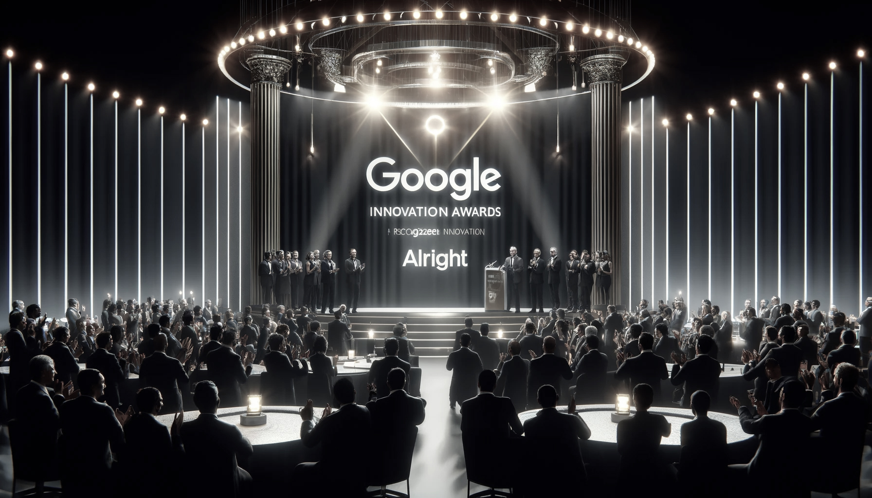 Innovation Recognized: Alright Wins Google Innovation Awards